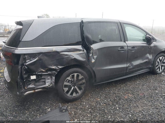 5FNRL6H69SB033898 Honda j35y7