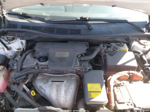 4T1BD1FK3EU098982 Toyota Camry Hybrid Xle