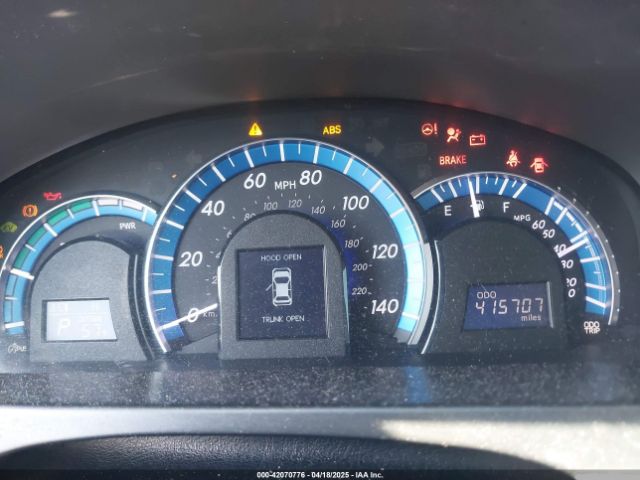 4T1BD1FK3EU098982 Toyota Camry Hybrid Xle