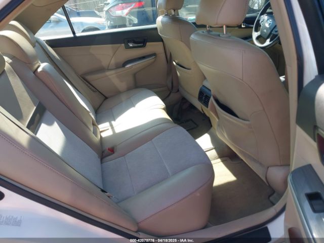 4T1BD1FK3EU098982 Toyota Camry Hybrid Xle