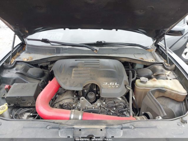2C3CDXBG8JH312346 Dodge Charger Sxt Rwd