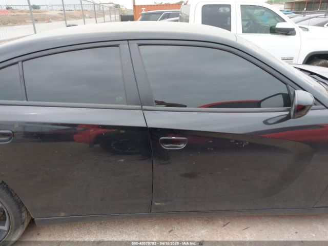 2C3CDXBG8JH312346 Dodge Charger Sxt Rwd