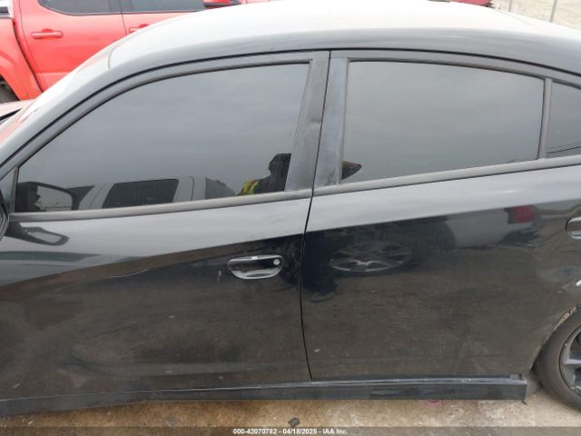 2C3CDXBG8JH312346 Dodge Charger Sxt Rwd