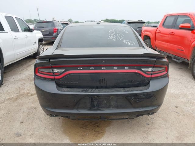 2C3CDXBG8JH312346 Dodge Charger Sxt Rwd