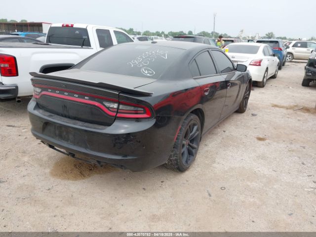 2C3CDXBG8JH312346 Dodge Charger Sxt Rwd