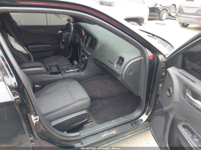 2C3CDXBG8JH312346 Dodge Charger Sxt Rwd