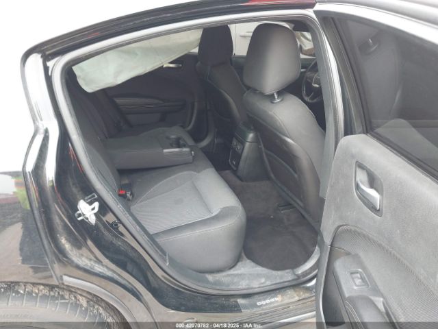 2C3CDXBG8JH312346 Dodge Charger Sxt Rwd
