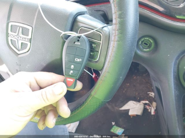 1C3CDFBA6GD591310 Dodge DART SXT