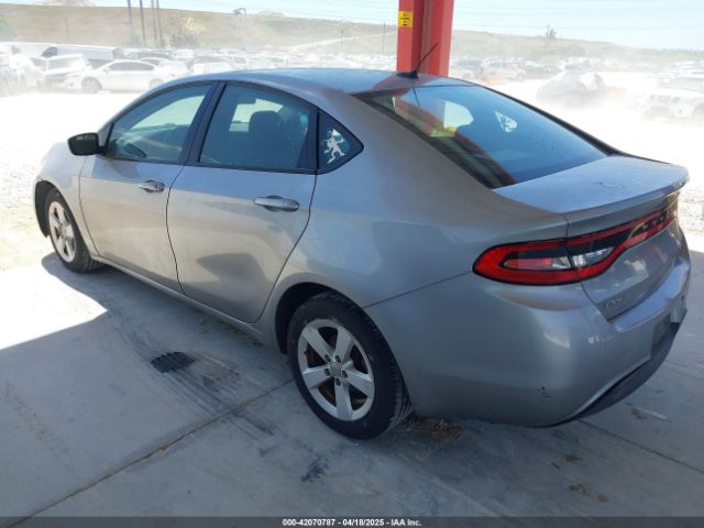1C3CDFBA6GD591310 Dodge DART SXT