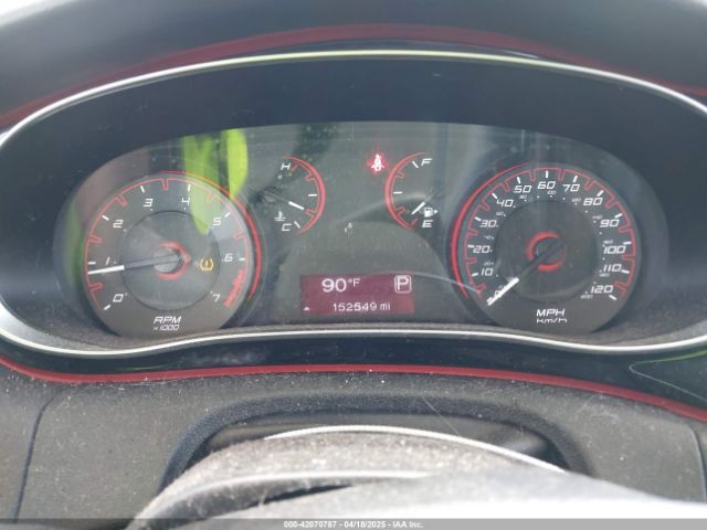 1C3CDFBA6GD591310 Dodge DART SXT