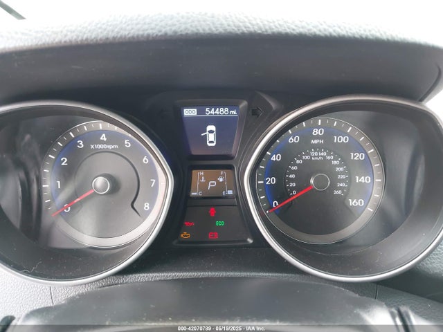 KMHD35LH0GU299513 Hyundai dohc gdi nu
