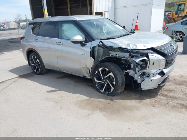 2023 MITSUBISHI OUTLANDER PHEV JA4T5VA90PZ029815
