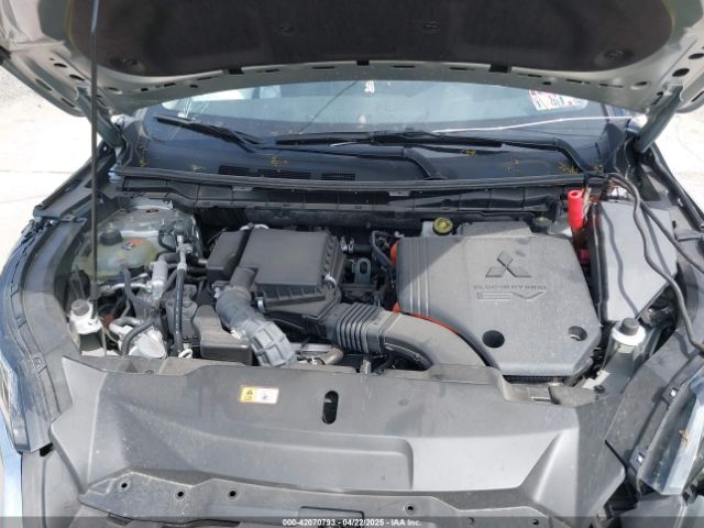 2023 MITSUBISHI OUTLANDER PHEV JA4T5VA90PZ029815 Photo 9