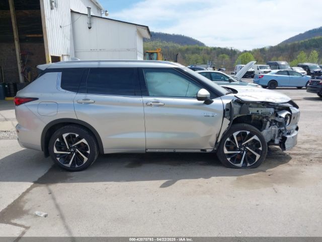 JA4T5VA90PZ029815 Mitsubishi Outlander Phev Sel S-awc