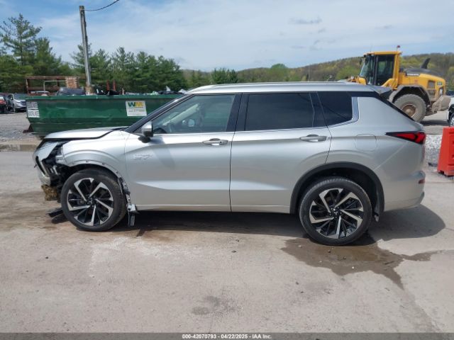JA4T5VA90PZ029815 Mitsubishi Outlander Phev Sel S-awc