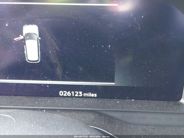 JA4T5VA90PZ029815 Mitsubishi Outlander Phev Sel S-awc