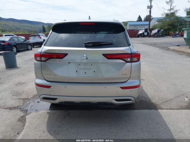 JA4T5VA90PZ029815 Mitsubishi Outlander Phev Sel S-awc