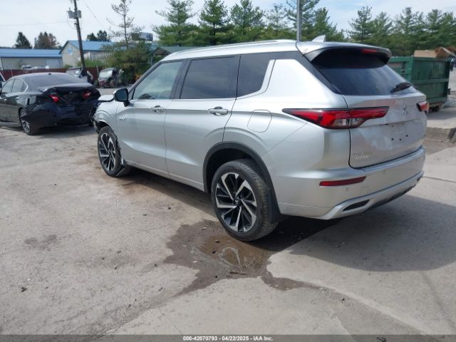 2023 MITSUBISHI OUTLANDER PHEV JA4T5VA90PZ029815 Photo 2