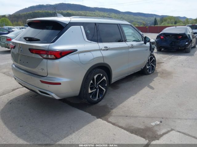 2023 MITSUBISHI OUTLANDER PHEV JA4T5VA90PZ029815 Photo 3