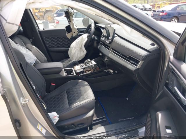 2023 MITSUBISHI OUTLANDER PHEV JA4T5VA90PZ029815 Photo 4