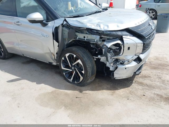2023 MITSUBISHI OUTLANDER PHEV JA4T5VA90PZ029815 Photo 5