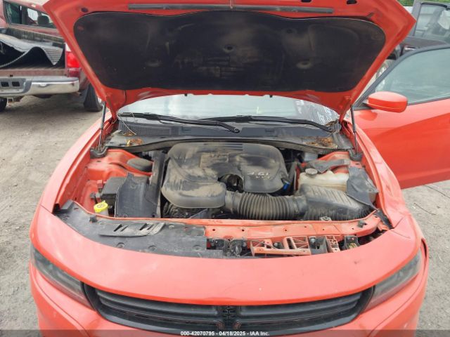 2022 DODGE CHARGER 2C3CDXBGXNH256769 Photo 9