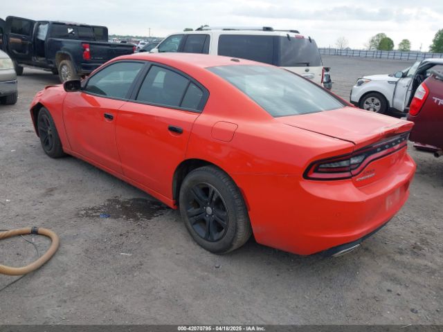 2022 DODGE CHARGER 2C3CDXBGXNH256769 Photo 2