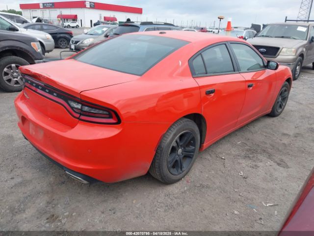 2022 DODGE CHARGER 2C3CDXBGXNH256769 Photo 3