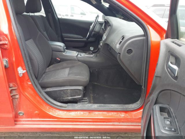 2022 DODGE CHARGER 2C3CDXBGXNH256769 Photo 4