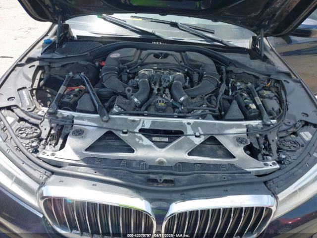 WBA7F0C54GGL99255 BMW 750i
