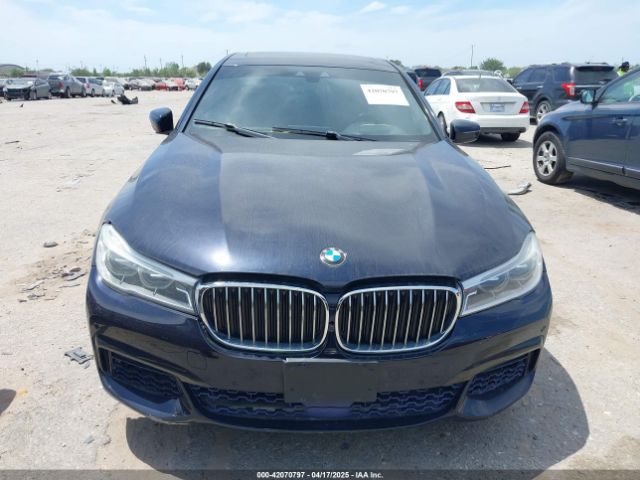 WBA7F0C54GGL99255 BMW 750i