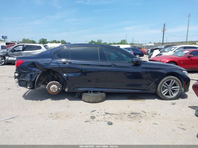 WBA7F0C54GGL99255 BMW 750i