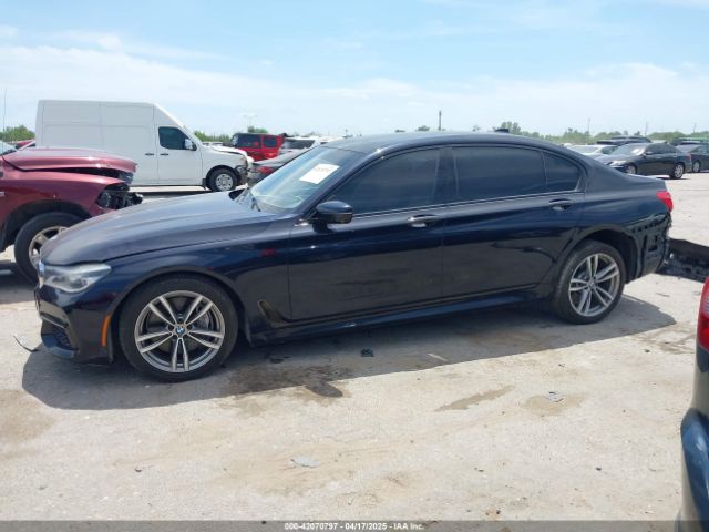 WBA7F0C54GGL99255 BMW 750i