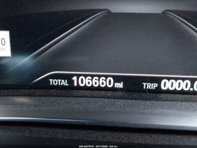 WBA7F0C54GGL99255 BMW 750i