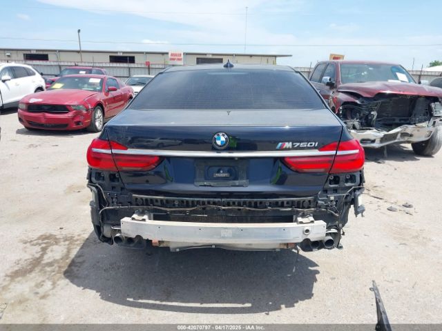 WBA7F0C54GGL99255 BMW 750i