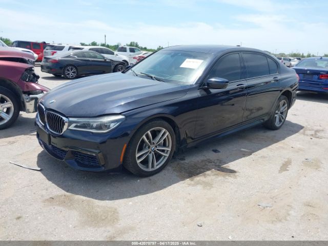 WBA7F0C54GGL99255 BMW 750i