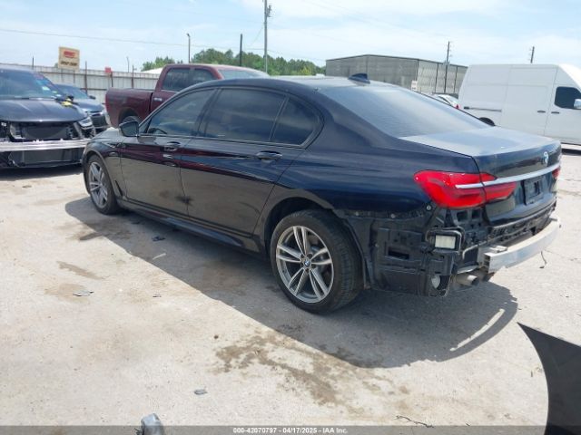 WBA7F0C54GGL99255 BMW 750i