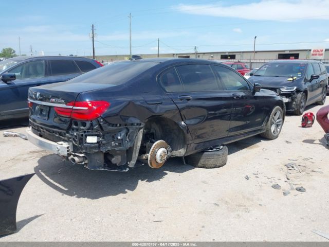 WBA7F0C54GGL99255 BMW 750i