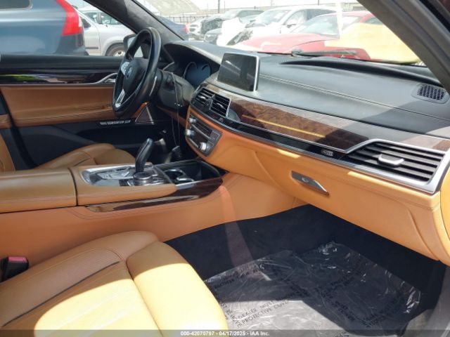 WBA7F0C54GGL99255 BMW 750i