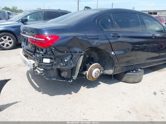 WBA7F0C54GGL99255 BMW 750i