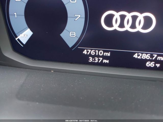 WA1AECF36L1083306 Audi Q3 Premium 45 Tfsi Quattro Tiptronic