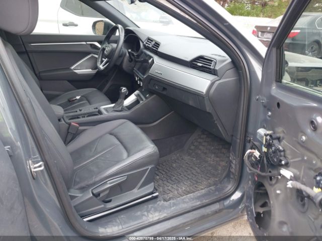 WA1AECF36L1083306 Audi Q3 Premium 45 Tfsi Quattro Tiptronic