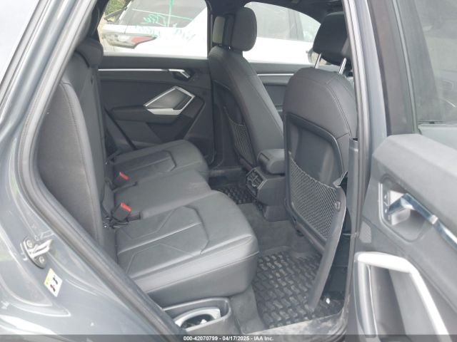 WA1AECF36L1083306 Audi Q3 Premium 45 Tfsi Quattro Tiptronic