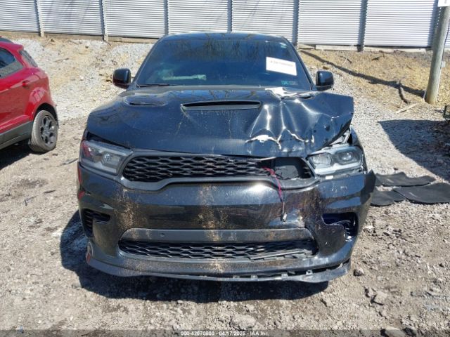 1C4SDJH91PC687665 Dodge Durango Srt Hellcat Awd/srt Hellcat Plus Awd/srt Hellcat Premium Awd