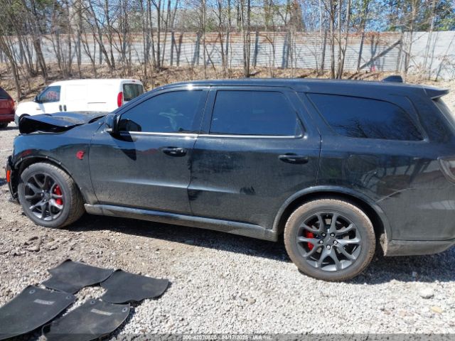 1C4SDJH91PC687665 Dodge Durango Srt Hellcat Awd/srt Hellcat Plus Awd/srt Hellcat Premium Awd