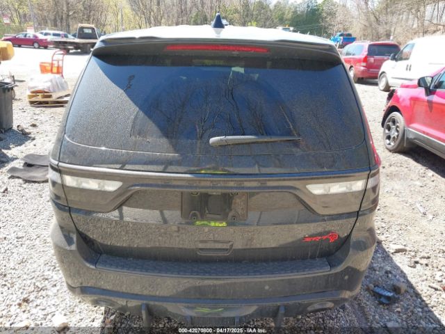 1C4SDJH91PC687665 Dodge Durango Srt Hellcat Awd/srt Hellcat Plus Awd/srt Hellcat Premium Awd