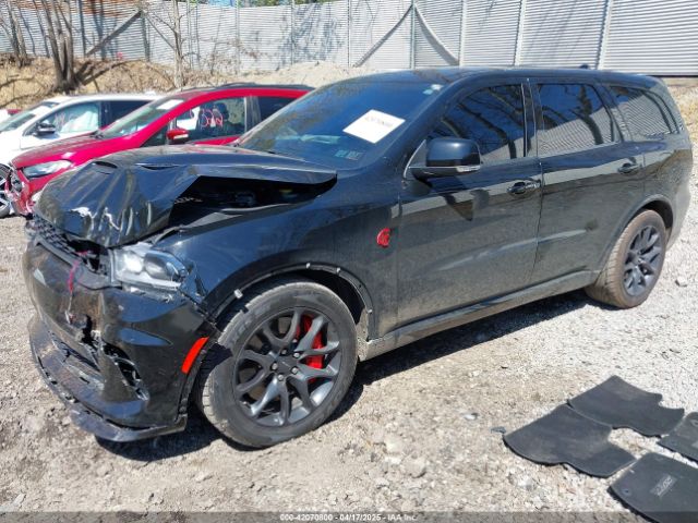 1C4SDJH91PC687665 Dodge Durango Srt Hellcat Awd/srt Hellcat Plus Awd/srt Hellcat Premium Awd