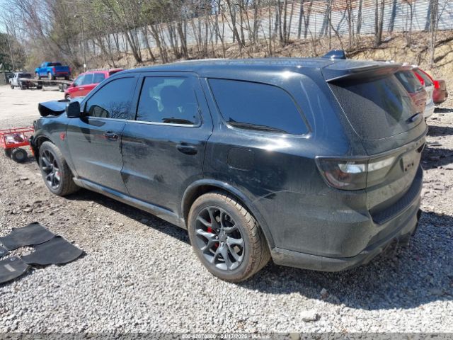 1C4SDJH91PC687665 Dodge Durango Srt Hellcat Awd/srt Hellcat Plus Awd/srt Hellcat Premium Awd