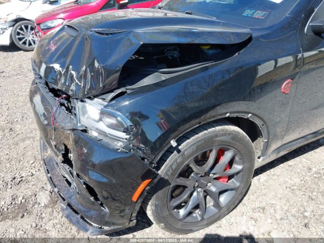 1C4SDJH91PC687665 Dodge Durango Srt Hellcat Awd/srt Hellcat Plus Awd/srt Hellcat Premium Awd