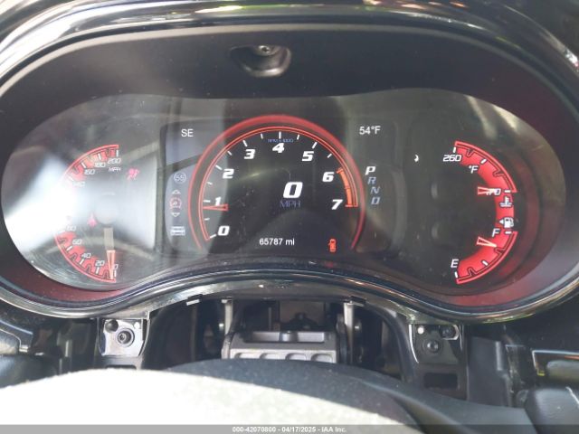 1C4SDJH91PC687665 Dodge Durango Srt Hellcat Awd/srt Hellcat Plus Awd/srt Hellcat Premium Awd